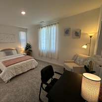 Ali's room
