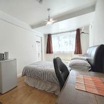 Lorna's room