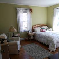 Leah's room