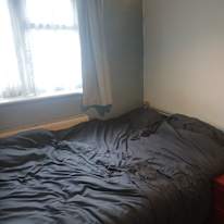 Graham Hurley's room