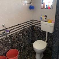 Devang's room
