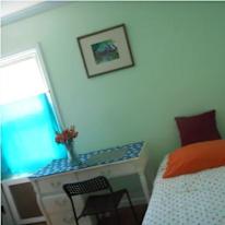 Sally and Doug's room