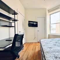 Tania's room