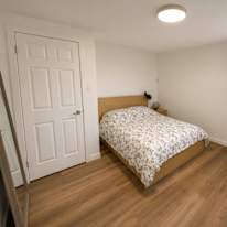 Charmaine Mireault's room
