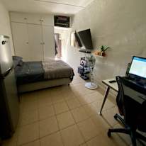 Tracey's room