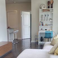 Sherry Anne Mohammed's room