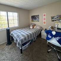 Kristina's room