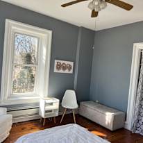 Jacqueline's room