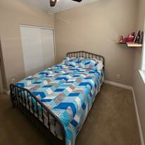 Martha's room