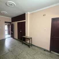 Saroj Goel's room