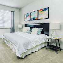 Dana's room