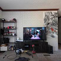 Andre's room