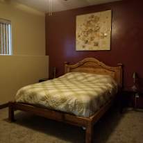 Aurora's room