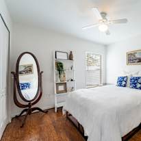 Kimberly's room