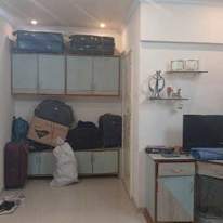 poorvi's room