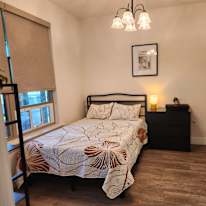 Sarah Skelton's room