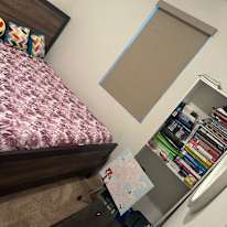 Tisha's room