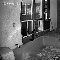 Chris's room