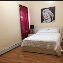 Kathy Ann Williams's room
