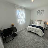 Ali's room