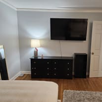 Franco's room