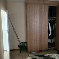 Tapiwa Banda's room