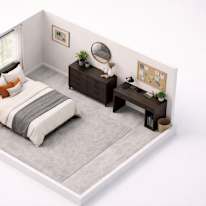 Lori's room