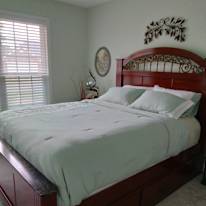 Kimberly's room