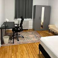 Carole's room
