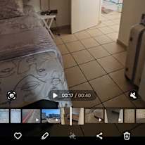 Mokau's room