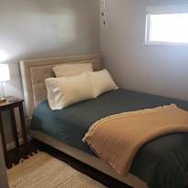 Crystal's room