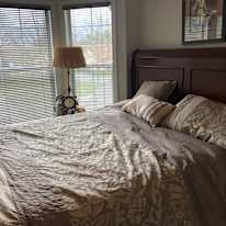 Linda's room