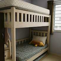 Maria Abdullah's room