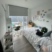 Sahij's room