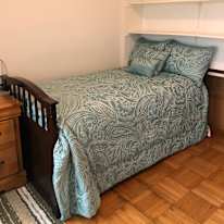 Nancy's room