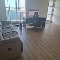 Tristan's room