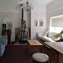 Clare's room