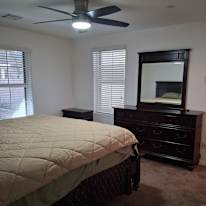 Zeb's room