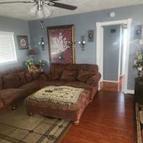 Glenn's room