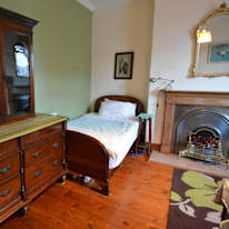 Irene's room