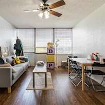 Alex's room