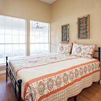 Carrie Wells's room
