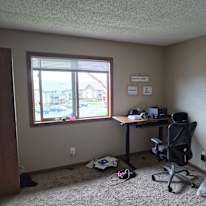 KYLE A PETERSEN's room