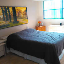 Lawrence's room