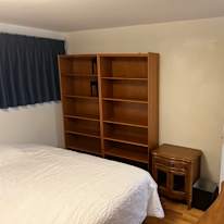 Tom McNeil's room