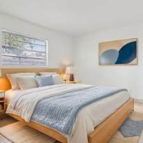 Trinidad's room