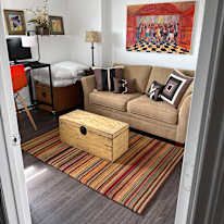 Robert's room