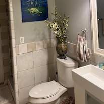 Pam's room