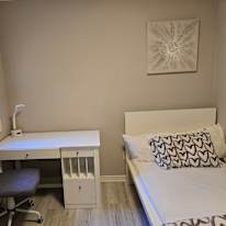 Ramona Shelson's room