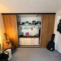 Joshua Oluwadunsin Kehinde's room